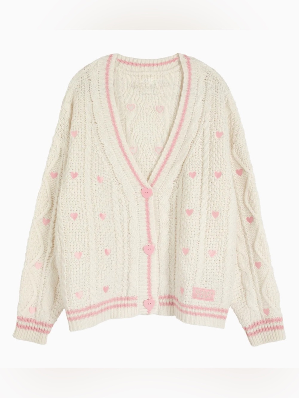 TAYLOR SWIFT [OFFICIAL] - LOVER CARDIGAN